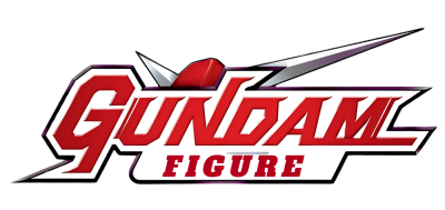 Gundam Figure Logo 2 - Dragon Ball Gifts