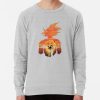 ssrcolightweight sweatshirtmensheather greyfrontsquare productx1000 bgf8f8f8 17 - Dragon Ball Gifts