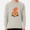 ssrcolightweight sweatshirtmensoatmeal heatherfrontsquare productx1000 bgf8f8f8 17 - Dragon Ball Gifts