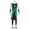 Anime Broly Cosplay Costume Adult Men s Top and Purple Pants Full Suit Halloween Carnival Partywear 1 - Dragon Ball Gifts