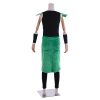 Anime Broly Cosplay Costume Adult Men s Top and Purple Pants Full Suit Halloween Carnival Partywear 2 - Dragon Ball Gifts