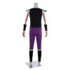 Anime Broly Cosplay Costume Adult Men s Top and Purple Pants Full Suit Halloween Carnival Partywear 3 - Dragon Ball Gifts