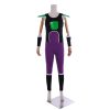 Anime Broly Cosplay Costume Adult Men s Top and Purple Pants Full Suit Halloween Carnival Partywear 4 - Dragon Ball Gifts