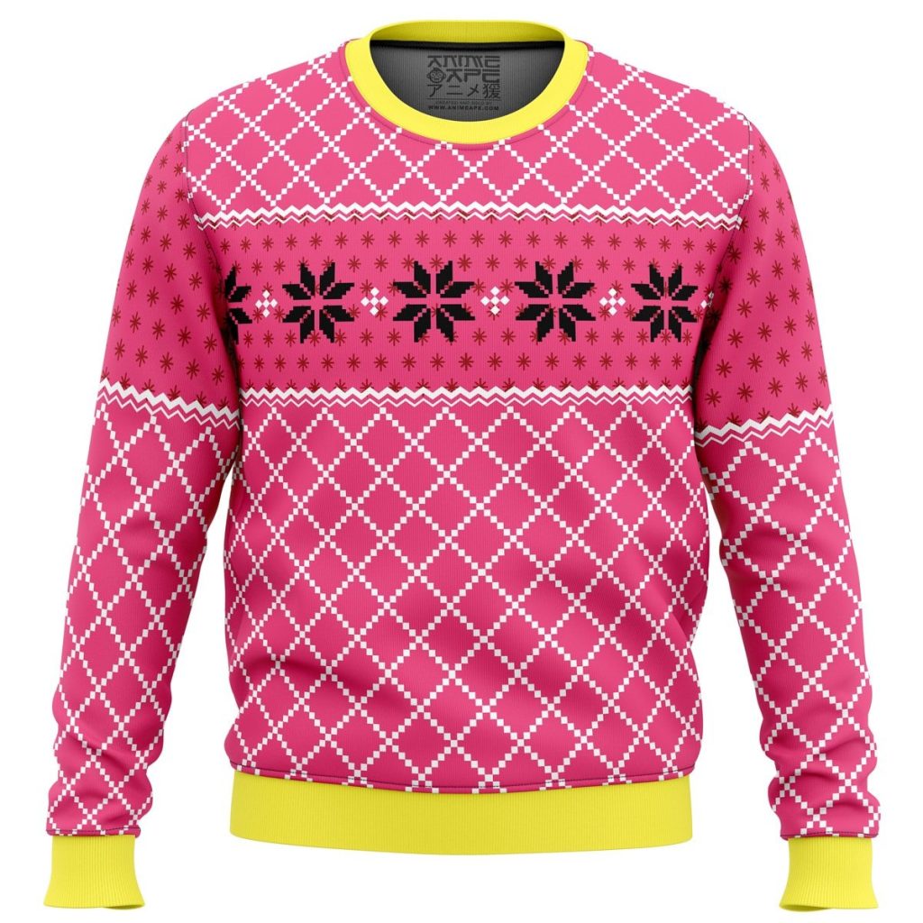 Badman Sweater front - Dragon Ball Gifts