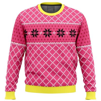 Badman Sweater front - Dragon Ball Gifts