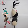 Bulma Anime Cosplay Bulma Bunny Girl Cosplay Costume Sexy Costume Can Custom Made size 3 - Dragon Ball Gifts