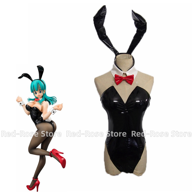 Bulma Anime Dragon Ball Cosplay