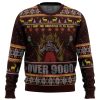 DBZ Goku Over 9000 Dragon Ball Z men sweatshirt FRONT mockup - Dragon Ball Gifts
