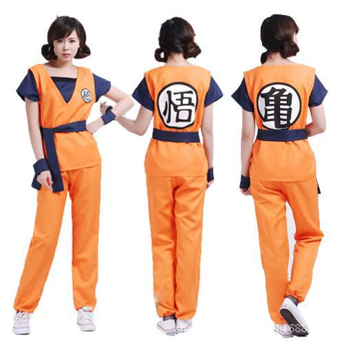 Dragon Ball Son Goku Gui Carnival Anime Cosplay