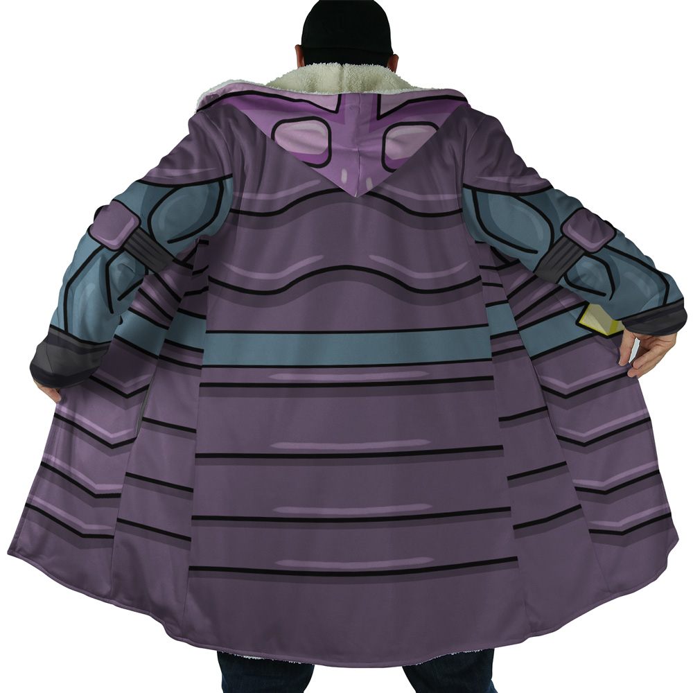 Hit-DBZ_AOP-Hooded-Cloak-Coat-NO-HOOD_Mockup.jpg Hit DBZ AOP Hooded Cloak Coat NO HOOD Mockup - Dragon Ball Gifts