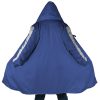 Hooded Cloak Coat main - Dragon Ball Gifts