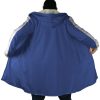 Hooded Cloak Coat no hood - Dragon Ball Gifts