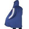 Hooded Cloak Coat side - Dragon Ball Gifts