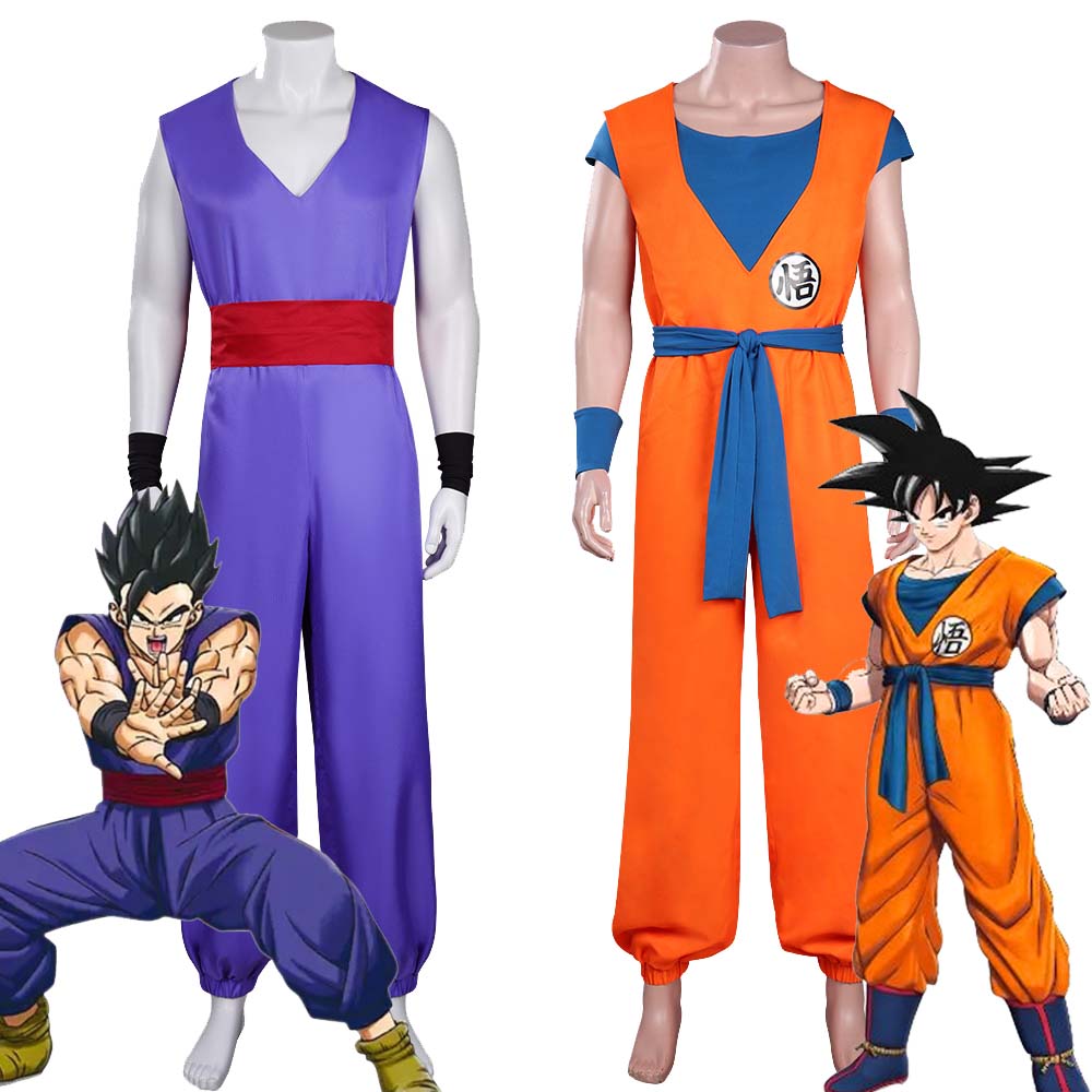 Son Gohan Dragon ball Z Cosplay