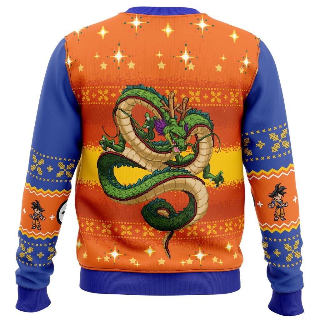 Sweater back 26 - Dragon Ball Gifts