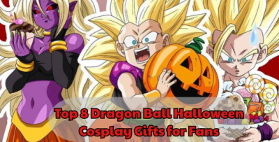 Top 8 Black Clover Halloween Cosplay Gifts for Fans 2025 3 - Dragon Ball Gifts