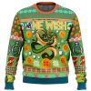 shenron Sweater front - Dragon Ball Gifts